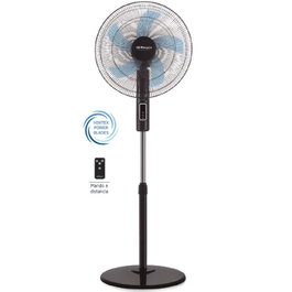 Orbegozo SF 1240 Ventilador de Pie 40W con Aspas de 40cm y 3 Velocidades